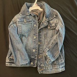 Boys/girls denim jacket